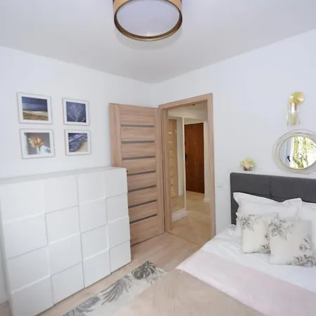 Apartment Na Fali Szczecin