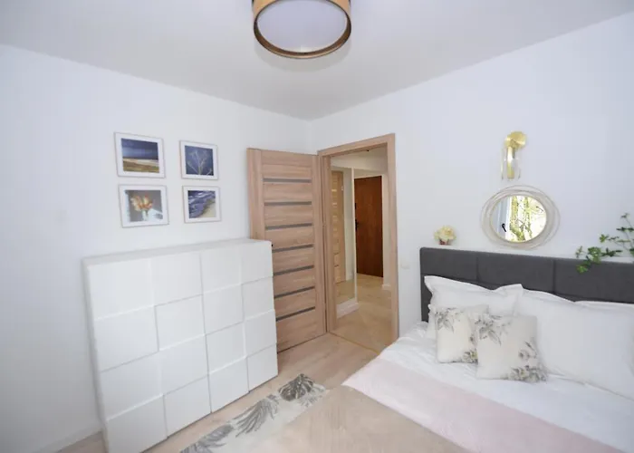 Apartament Na Fali Szczecin